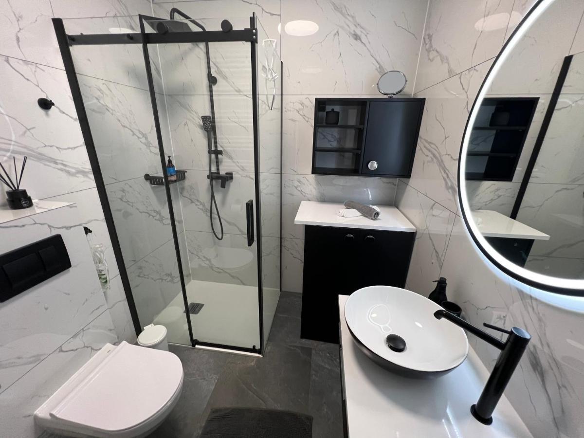 Stone Hill Spa By Clima Apartment شكلارسكا بوريبا المظهر الخارجي الصورة